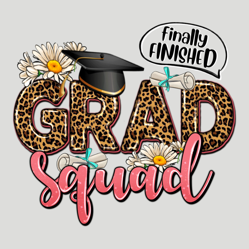 Grad Squad Zipper Hoodie by AdoDesignShop | Teevron