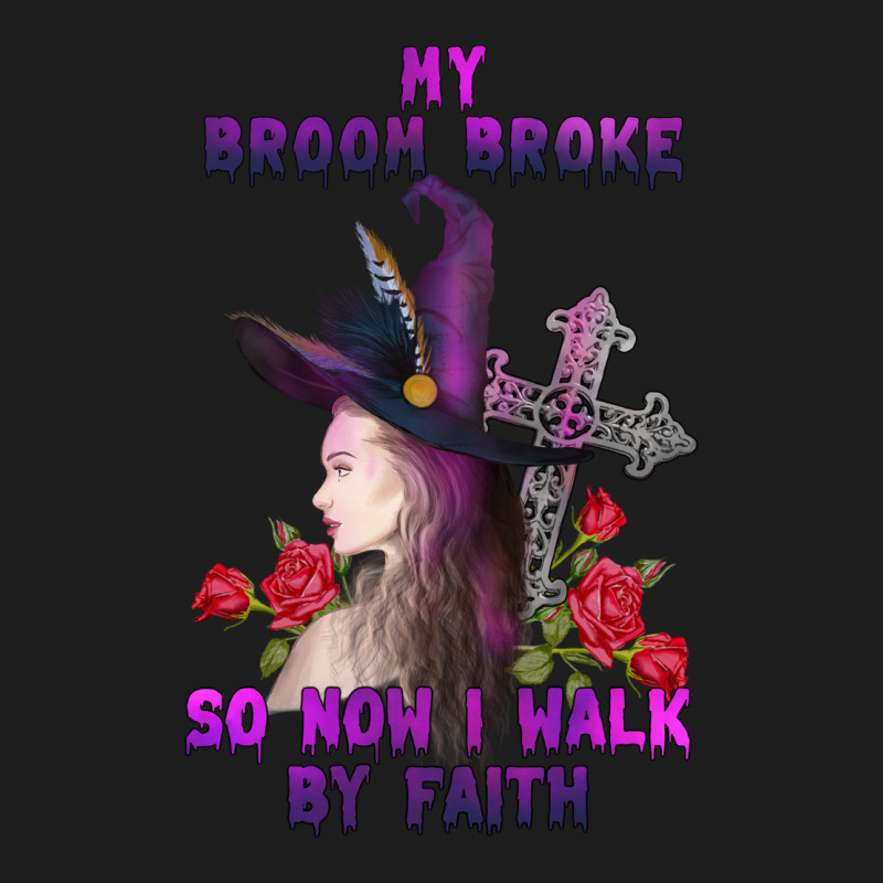 My Broom Broke Heavyweight Hoodie by AdoDesignShop | Teevron