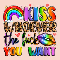 Kiss Whoever The Fuck You Want Urban Hoodie | Teevron
