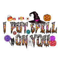 i put speel on you | Teevron