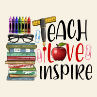 Teach Love Inspire Vintage Tee | Teevron