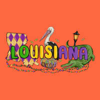 Louisiana Mardi Gras Premium Hoodie | Teevron