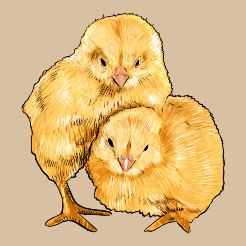 Chicks Heavyweight Hoodie by Artiststas | Teevron
