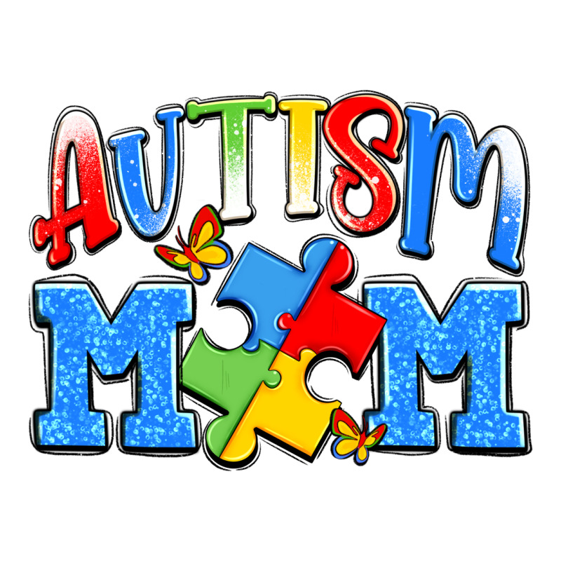 Autism Mom Zipper Hoodie by JahusDesignShop | Teevron