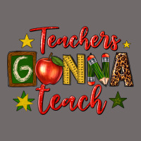 Teachers Gonna Teach Urban Heavy Tee | Teevron