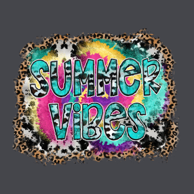 Summer Vibes Long Sleeve Tee by SublimationCraftShop | Teevron