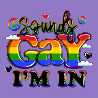Sounds Gay I'm In Urban Hoodie | Teevron