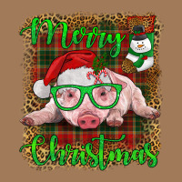 Merry Christmas Baby Pig Classic Tee | Teevron