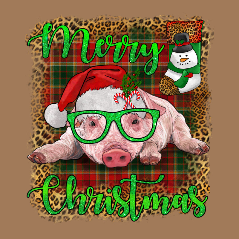 Merry Christmas Baby Pig Classic Tee by RanaPortraitStore | Teevron