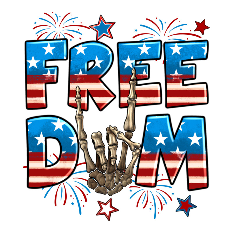 Freedom Rock Hand Long Sleeve Tee by Neo Western | Teevron