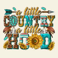 A Little Country A Little Hood Vintage Tee | Teevron