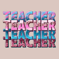 Teacher Stacked Premium Hoodie | Teevron