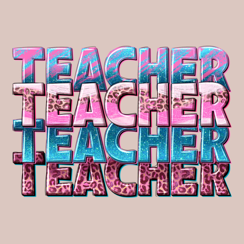Teacher Stacked Premium Hoodie by NancyCooperArtShop | Teevron