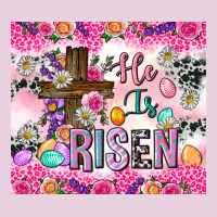 He Is Risen 20oz Tumbler Classic Tee | Teevron