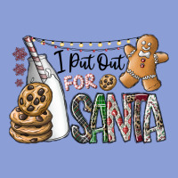 I Put Out For Santa Long Sleeve Tee | Teevron