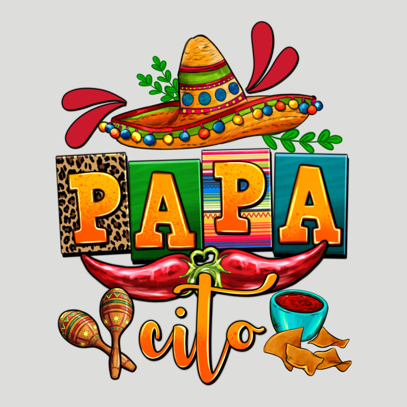Papa Cito Cinco De Mayo Zipper Hoodie by AdoDesignShop | Teevron
