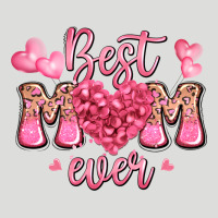 Best Mom Ever Mother's Day Zipper Hoodie | Teevron