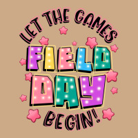 Field Day Let The Games Begin Vintage Hoodie | Teevron