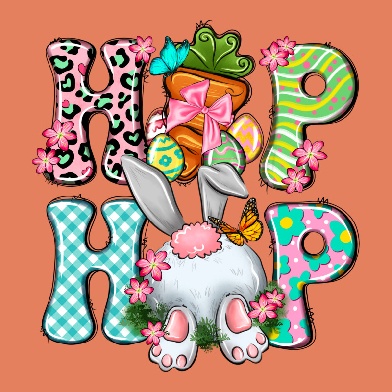 Hip Hop Happy Easter Classic Tee by Neo Western | Teevron
