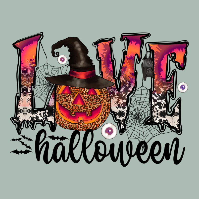 Love Halloween Classic Tee by CowhideDigitalArt | Teevron