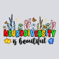 Neurodiversity Is Beautiful Zipper Hoodie | Teevron