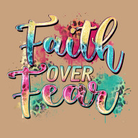 Faith Over Fear Vintage Tee | Teevron