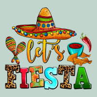 Let's Fiesta Zipper Hoodie | Teevron
