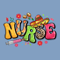 Mexican Spanish Nurse Urban Hoodie | Teevron