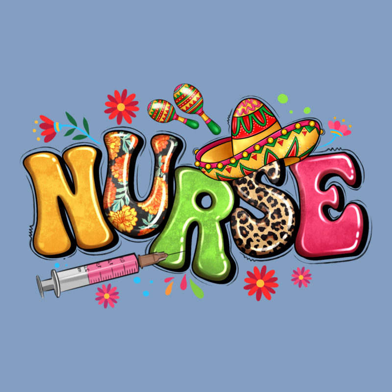 Mexican Spanish Nurse Urban Hoodie by LillyAllenDesigns | Teevron