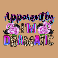 Apparently Im Dramatic Vintage Tee | Teevron