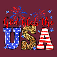God Bless The Usa Long Sleeve Tee | Teevron