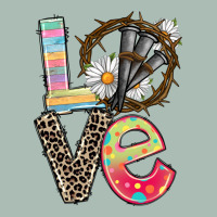 Love Crown Of Thorns Easter Day Classic Tee | Teevron