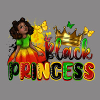 Black Princess Vintage Tee | Teevron