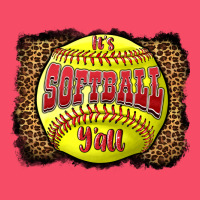 It's Softball Y'all Premium Sweatshirt | Teevron