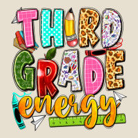 Third Grade Energy Urban Heavy Tee | Teevron