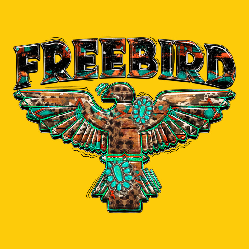 Aztec Free Bird Premium Hoodie by NancyCooperArtShop | Teevron