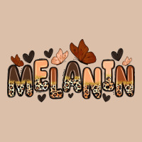 Melanin Butterfly Urban Heavy Tee | Teevron