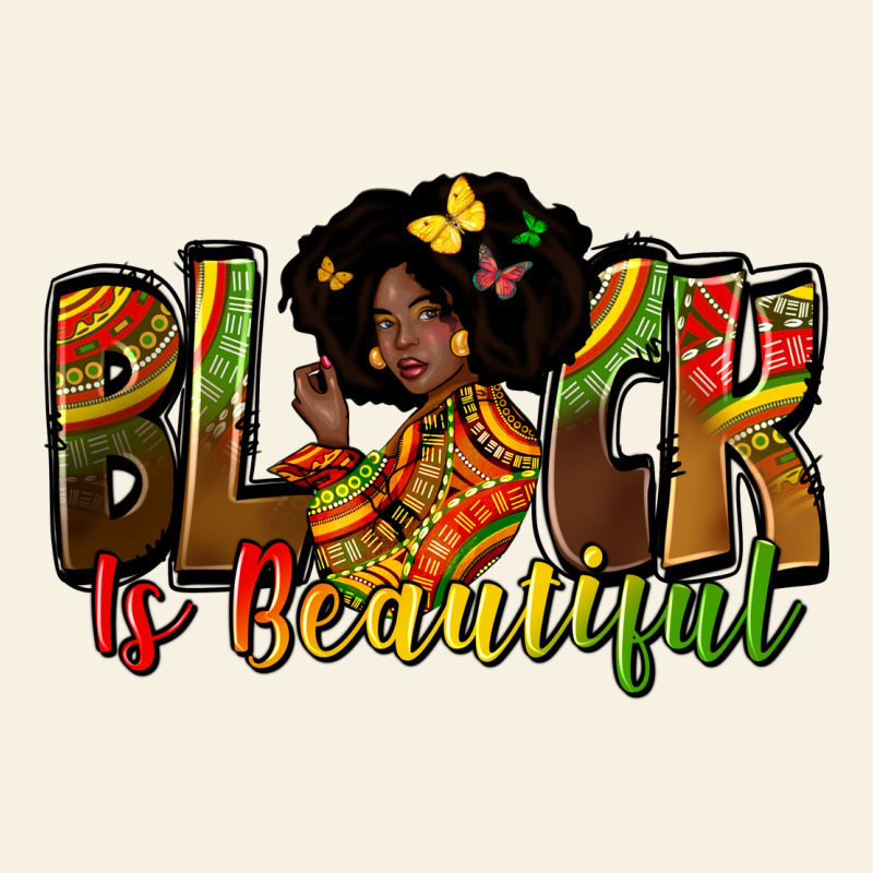 Black Is Beautiful Vintage Tee by Zillion Design Studio | Teevron