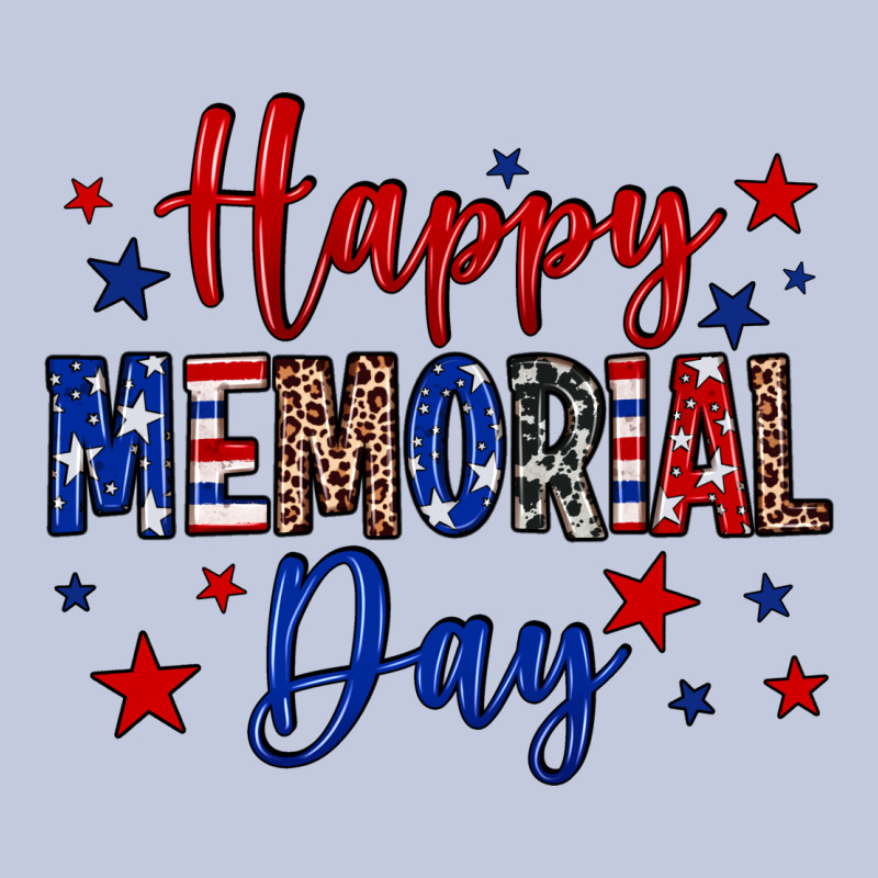 Happy Memorial Day Long Sleeve Tee by Neo Western | Teevron