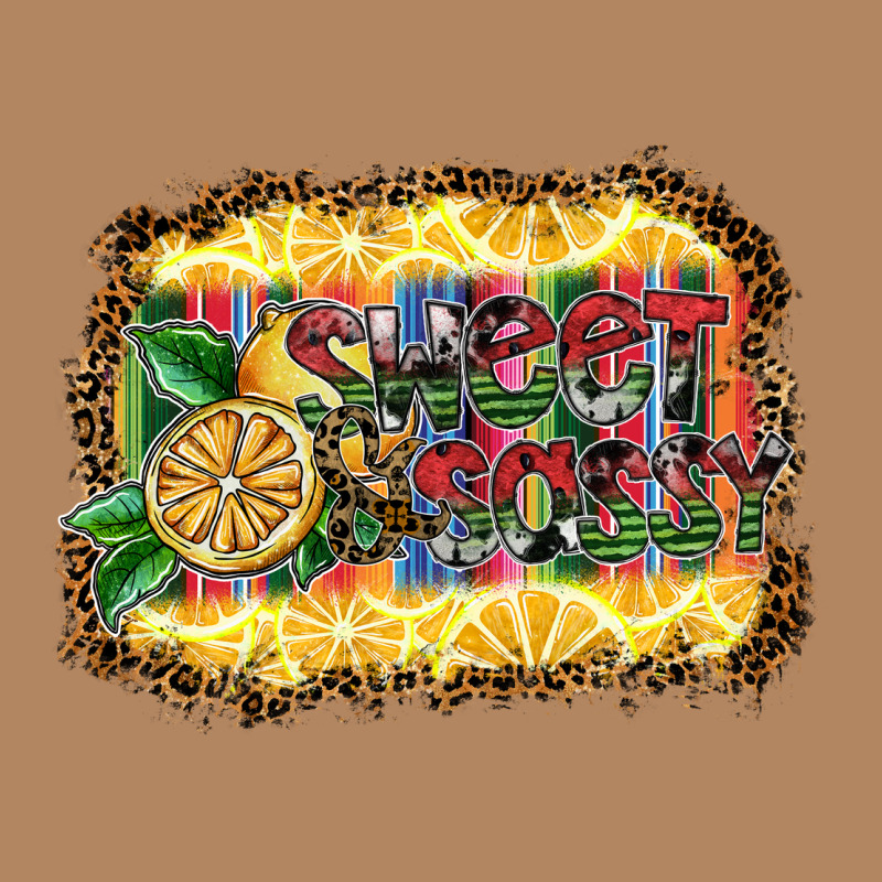 Sweet & Sassy Long Sleeve Tee by SublimationCraftShop | Teevron