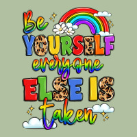 Be Yourself Everyone Else In Taken Urban Hoodie | Teevron