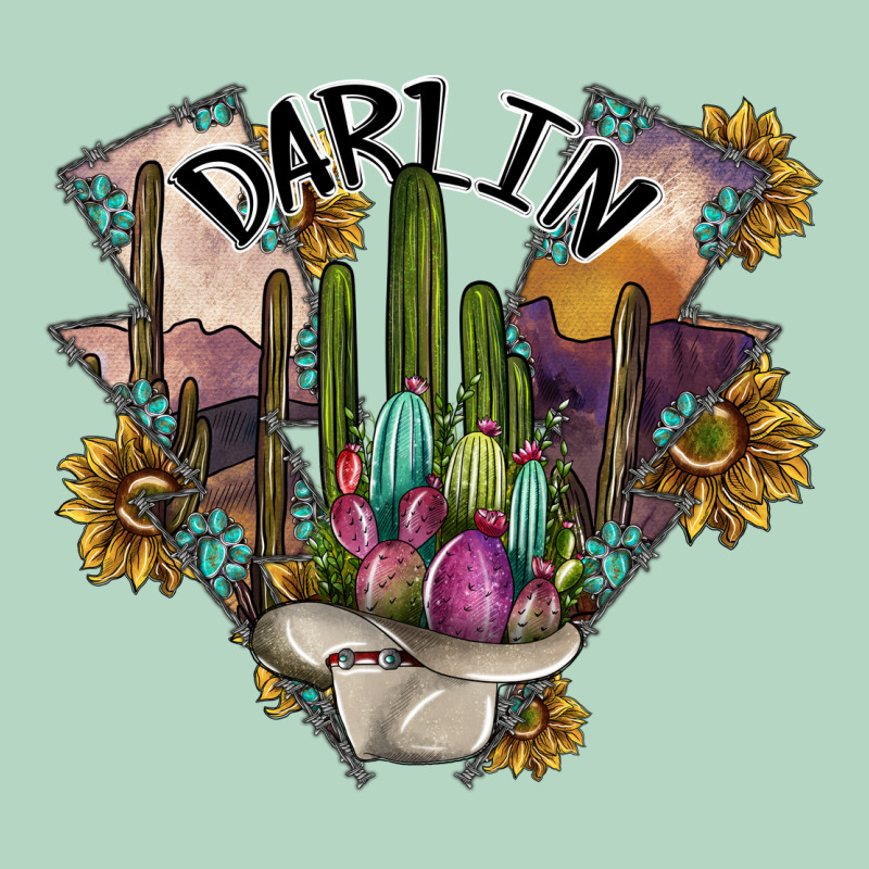 Darlin Classic Tee by SublimationCraftShop | Teevron