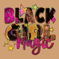 Black Girl Magic Vintage Tee | Teevron