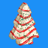 White Christmas Cake Classic Tee | Teevron