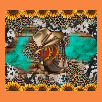 Western Boots And Sunflowers Tumbler Premium Sweatshirt | Teevron