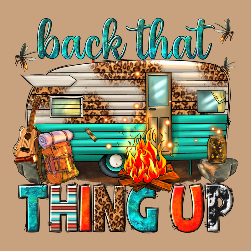 Back That Thing Up Vintage Tee by texasbilliewilder | Teevron