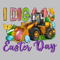 I Dig Easter Day Classic Tee | Teevron
