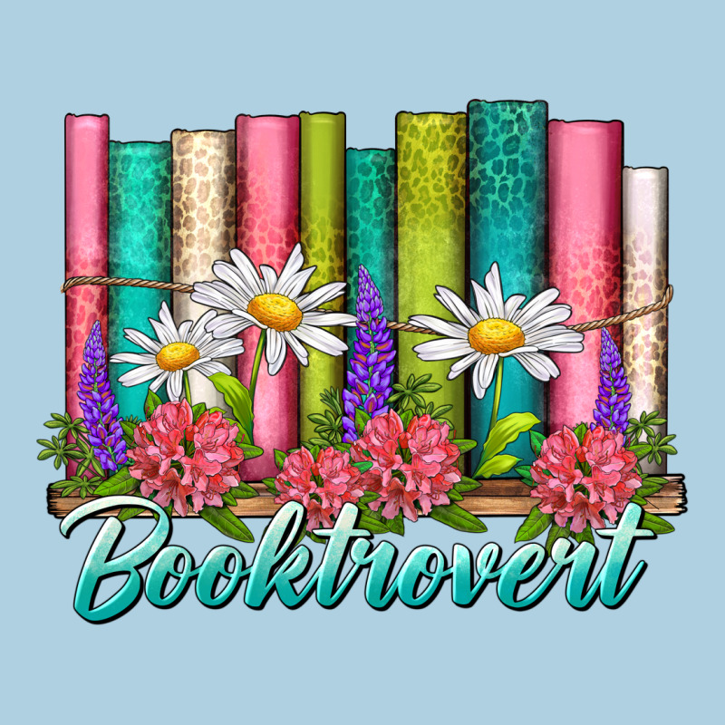 Booktrovert Premium Hoodie by NancyCooperArtShop | Teevron