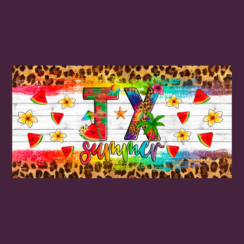 Texas Summer License Plate Premium Tee by Artiststas | Teevron