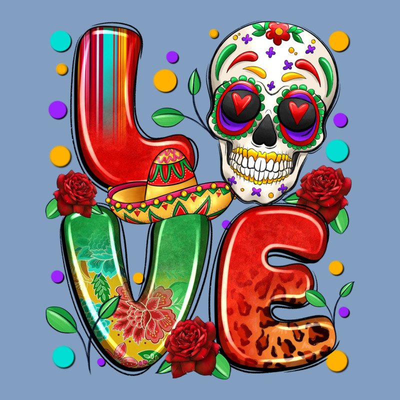 Cinco De Mayo Love Urban Hoodie by LillyAllenDesigns | Teevron
